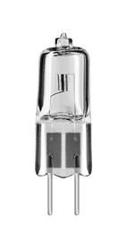 128420050  Halogen Bi-Pin Supreme Clear 50W GY6.35 3000K